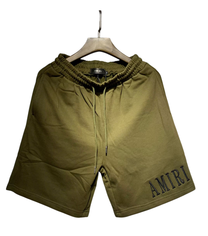 amiri core logo print short - Image 6