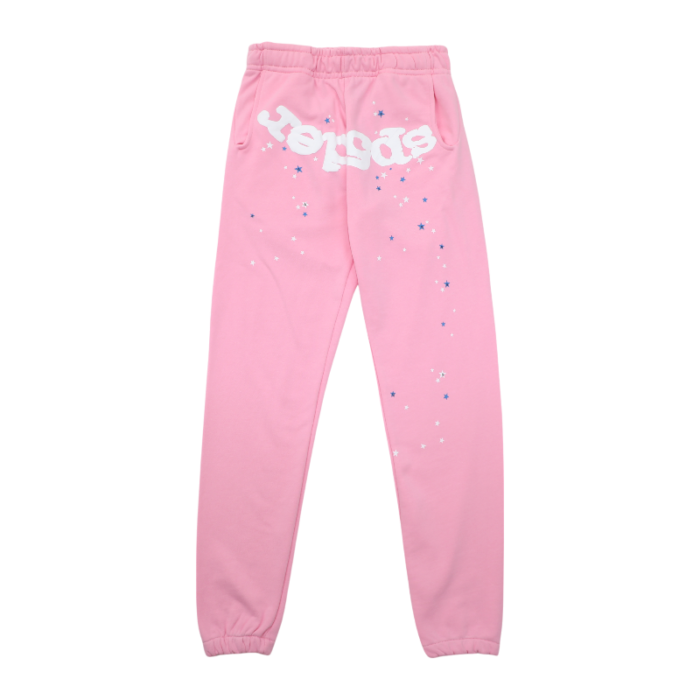 Sp5der Atlanta Sweatpants - Image 1