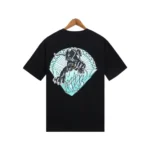 AMIRI panther-print cotton T-shirt - Image 10