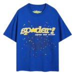 Spider Summer Sports T-shirt - Image 2