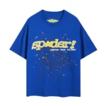 SP5DER Web Print T-shirt