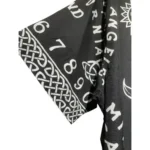 Amiri Ouija Board Bowling Shirt - Black - Image 9