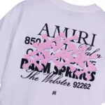 AMIRI X The Webster Stacked Bones T-shirt - Image 4