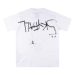 Travis Scott Cactus Jack x Sp5der Days Before Rodeo Tee White - Image 2