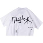Travis Scott Cactus Jack x Sp5der Days Before Rodeo Tee White - Image 7