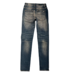 Amiri MX1 Jean Ultrasuede Dark Indigo - Image 2