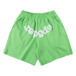 Sp5der OG Web Logo Sweat Short - Image 12