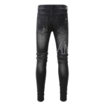 Amiri Men's Distressed Skinny Jeans - Image 2