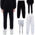 AMIRI Staggered logo-embroidered track pants - Image 14