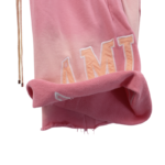 amiri straight-leg logo cotton-jersey shorts - Image 11