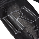 Amiri Men's Distressed Skinny Jeans - Image 6