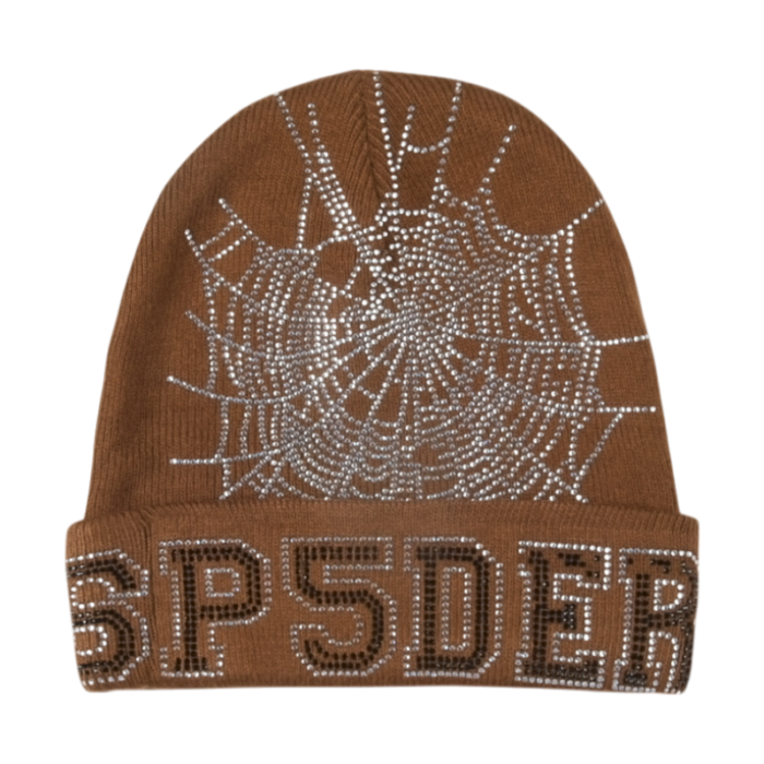 Sp5der Web Beanie - Image 1