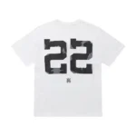 Amiri 22 Mesh T-Shirt Tshirt - Image 2