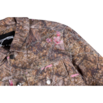 Sp5der Trucker Jacket Real Tree Camo - Image 10