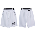 Amiri Logo Printed Bermuda Shorts - Image 18