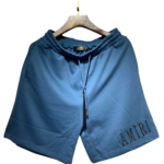 amiri core logo print short