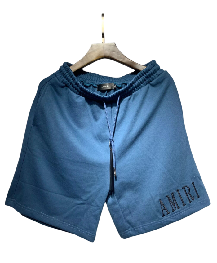 amiri core logo print short - Image 1