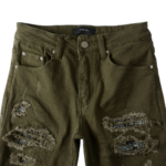 amiri bandana thrasher skinny jeans - Image 5