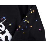 Sp5der OG Web V2 Black Tee - Image 8