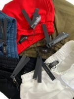 amiri core logo print short - Image 9