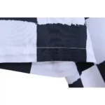 Amiri x Wes Lang Checkered Skull Bowling Shirt - Image 3