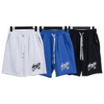 Amiri Logo Printed Bermuda Shorts - Image 24