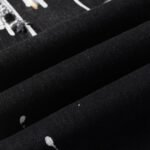 Amiri MA Stencil Skinny Jeans - Image 4
