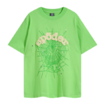 Sp5der Wait Web T-shirt