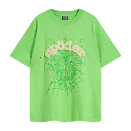 Sp5der Wait Web T-shirt