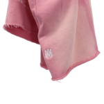 amiri straight-leg logo cotton-jersey shorts - Image 10