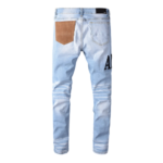 Amiri Wild West Logo Jeans - Image 2
