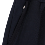 Amiri Oversized 22 Football Short - Black - Image 4