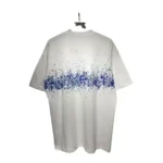 AMIRI Crystal Core Logo Painter Tee - Image 5