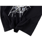 Sp5der OG Web V2 Black Tee - Image 9