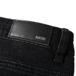 Amiri MA Stencil Skinny Jeans - Image 8