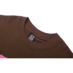 Sp5der Brown Angel 555 Tee - Image 8