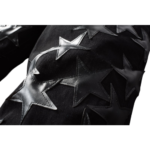 AMIRI Chemist Leather Star Aged Jeans - Image 8
