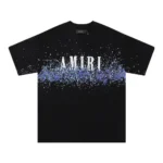 AMIRI Crystal Core Logo Painter Tee - Image 9