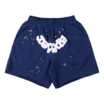 SP5DER WORLDWIDE OG WEB LOGO SWEAT SHORT