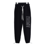 Amiri Zoltar Logo Sweatpants