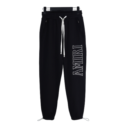 Amiri Zoltar Logo Sweatpants