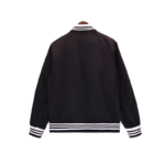 AMIRI logo-embroidered varsity jacket - Image 2