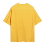 SP5DER yellow Web Print T-shirt - Image 2