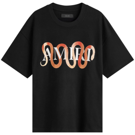 AMIRI Snake T-shirt