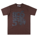Sp5der Sp5 Sex Tee Brown