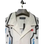 AMIRI Amiri Fortune Bowling Shirt - Image 7