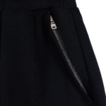 Amiri Oversized 22 Football Short - Black - Image 7