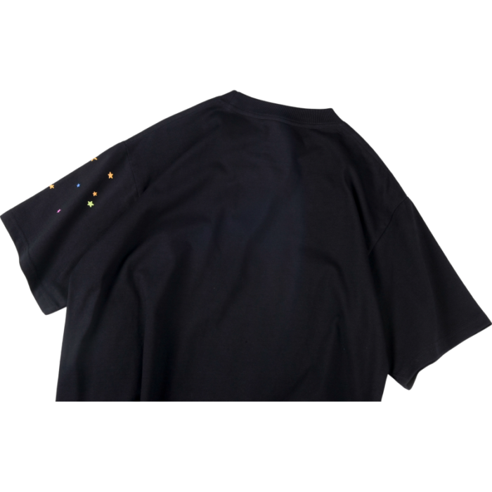 Sp5der OG Web V2 Black Tee - Image 10