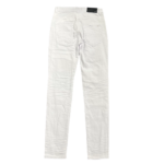 Amiri White Diamond Stretch Jeans - Image 2