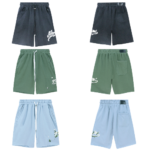 Amiri Filigree Embroided Sweat Shorts - Image 17